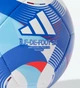 Мяч футбольный Adidas OLYMPICS24 TRN (IW6330) голубой, белый, синий, красный Унисекс 5 (4067896825823) - изображение 2