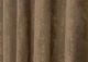 Комплект коротких штор VR-Textil Жакард Sultan № 868ш Світло-коричневий 130х170 см 2 шт (35-0320) - зображення 6