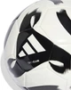 Мяч футбольный Adidas TIRO CLB (HT2430) черный, белый Унисекс 4 (4065432807005) - изображение 3