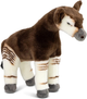 Maskotka One for Fun Okapi 32 cm (5038728151853) - obraz 3