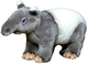 Maskotka One for Fun Tapir 33 cm (5038728151877) - obraz 3