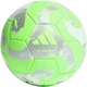 Мяч футбольный Adidas TIRO LGE TB (HZ1296) серебристый, салатовый Унисекс 5 (4065432826112) - изображение 1
