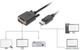 Відеоадаптер Digitus DisplayPort до DVI-D (DB-340301-030-S) - зображення 6