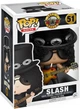 Фигурка Фанко Слэш №51 Rocks Guns N' Roses Slash Funko 10687 - изображение 3