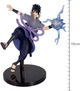 Фигурка Саске Учиха Наруто Naruto Shippuden Uchiha Sasuke Banpresto 19289 - изображение 3