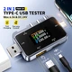 Fnirsi FNAC-28 USB тестер (USB, Type-C) - изображение 2