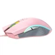 Мышь игровая ONIKUMA проводная USB с RGB подсветкой Gaming Pink (CW908 pink) - изображение 4