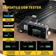 Fnirsi FNAC-28 USB тестер (USB, Type-C) - изображение 6