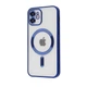 Чохол WAVE Metal Matte Case with Magnetic Ring iPhone 13 Pro Max midnight blue - изображение 1