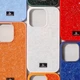 Чохол Bling World Rock Diamond (TPU) iPhone 14 Plus/15 Plus sierra blue - изображение 4
