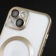 Чохол WAVE Metal Matte Case with Magnetic Ring iPhone 15 Pro Max blue titanium - зображення 4