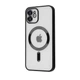 Чохол WAVE Metal Matte Case with Magnetic Ring iPhone 13 Pro Max black - изображение 1