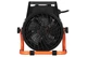 Тепловая пушка электрическая для дома 2E Ceramic AHC2000 2кВт 20 м² black (SHiz15904) - изображение 4