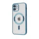 Чохол WAVE Metal Matte Case with Magnetic Ring iPhone 13 Pro Max sierra blue - изображение 1