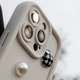 Чохол мультяшний з фігурками WAVE Pretty Things Case для Apple iPhone 12 white/bear - зображення 5