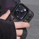 Чохол Kajsa Outdoor Collection with Magnetic Ring iPhone 16 Pro black - зображення 7