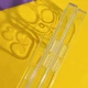 Чохол Baseus Simple (TPU) iPhone 14 transparent - зображення 5