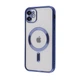 Чохол WAVE Metal Matte Case with Magnetic Ring iPhone 11 sierra blue - изображение 1