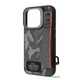 Чохол Kajsa Outdoor Collection with Magnetic Ring iPhone 16 Pro gray - изображение 1