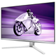 Монитор 27" Philips 27M2N8500, QD-OLED, QHD, 360Hz, 0,3ms, 2xHDMI, DP, USB-hub, HAS, Pivot, колонки - изображение 6