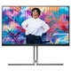 Монитор 31.5" AOC U32U3CV, Nano IPS, UHD, 2xHDMI, DP, USB-C, RJ-45, USB-hub, HAS, Pivot, цв,черно-серебро - изображение 1