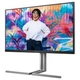 Монитор 31.5" AOC U32U3CV, Nano IPS, UHD, 2xHDMI, DP, USB-C, RJ-45, USB-hub, HAS, Pivot, цв,черно-серебро - изображение 8