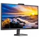 Монітор 27" Philips 27E1N5600HE, QHD, IPS, 1ms, HDMI, DP, USB-C, USB-hub, cam, HAS - зображення 5