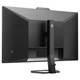 Монітор 27" Philips 27E1N5600HE, QHD, IPS, 1ms, HDMI, DP, USB-C, USB-hub, cam, HAS - зображення 6