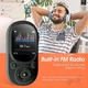 MP3 плеер A11 Bluetooth Hi-Fi 32Gb с клипсой, FM радио и диктофоном Black - изображение 4