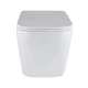 Унітаз підвісний Qtap Tern Ultra Quiet безобідковий з сидінням Soft-close WHITE QT17332303AWSD00052570 - зображення 3