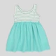 Платье для девочек Zara 4856/374 104 см Green (00485637402487) - изображение 2