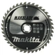 Диск пиляльний по деревині 260х30 мм 40T Makita MakBlade B-32770 - зображення 1