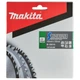 Диск пильный по дереву для погружных пил 165х20 мм 48T Makita SPECIALIZED B-33015 - изображение 5