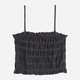 Топ женский H&M 061081996 M Темно-серый (6666000338099) - изображение 6