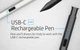 Стилус HP Rechargeable MPP 2.0 Tilt Pen (Black) - изображение 2