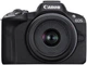 Цифрова камера Canon EOS R50 + RF-S 18-45 IS STM + RF-S 55-210 IS STM Black - зображення 15