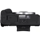 Цифрова камера Canon EOS R50 + RF-S 18-45 IS STM + RF-S 55-210 IS STM Black - зображення 19