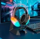 Наушники Hoco W109 Plus Rich USB7.1 channel gaming headphones Black - изображение 4