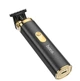 Машинка для стрижки волосся Hoco HP22 Retro engraving electric hair clipper Black - зображення 3