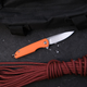 Ніж Складний Брелок Magura J160 Orange - зображення 2