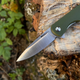 Ніж Складний Брелок Magura J160 Dark Green - зображення 3