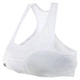 Защита груди женская белая Fistrage Fight Gear 5568 размер XL (48-50) White - изображение 6