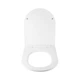 Сидіння для унітаза Qtap (Swan, Jay) з мікроліфтом Slim QT1699SC5176W - изображение 5