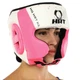 Шлем боксерский в мексиканском стиле Hard Touch 4660 размер M White-Pink - изображение 7