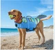 Спасательный жилет для собак Derby Fish Design Blue XS - изображение 3