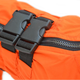 Комбінезон-дощовик для такс, коргі Derby Dog Suit Orange D-S - зображення 5