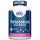 Калий Haya Labs Sustained Release Potassium 99 mg 100 Vcaps - изображение 1