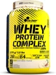 Протеїн Olimp Whey Protein Complex 100% Gold 2270 г, солона карамель - зображення 1
