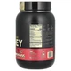 Протеин Optimum Nutrition Gold Standard 100% Whey 907 g (Delicious Strawberry) - изображение 2