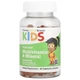 Витаминно-минеральный комплекс для детей California Gold Nutrition Multivitamin & Mineral For Children 60 Vegetarian Gummies (Raspberry) - изображение 1